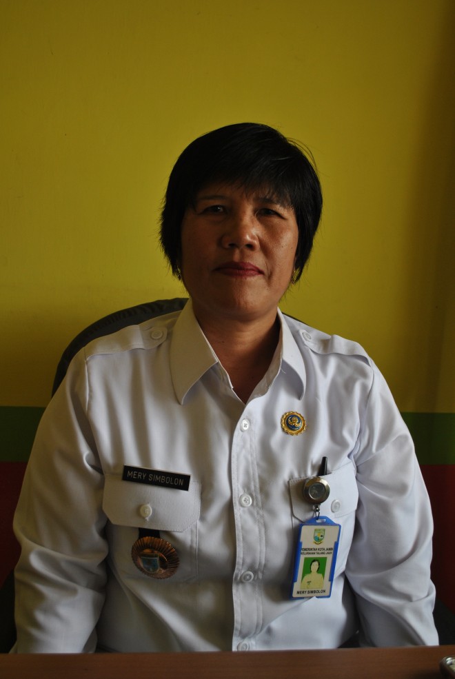 Lurah Talang Jauh
